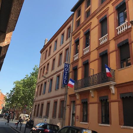 Hotel Le Pastel Тулуза Экстерьер фото