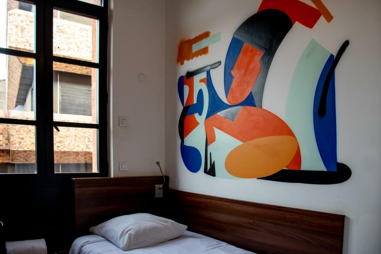 Hotel Le Pastel Тулуза Экстерьер фото
