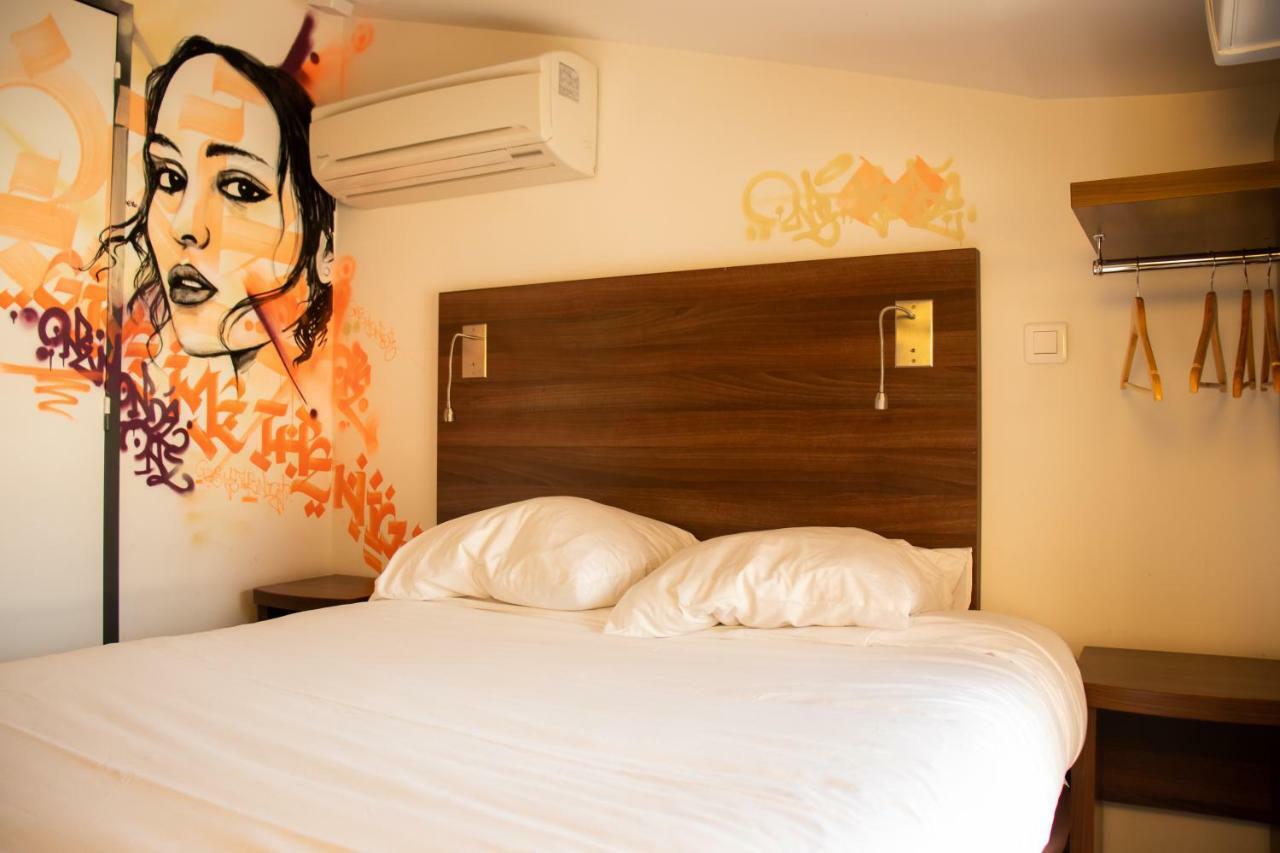 Hotel Le Pastel Тулуза Экстерьер фото