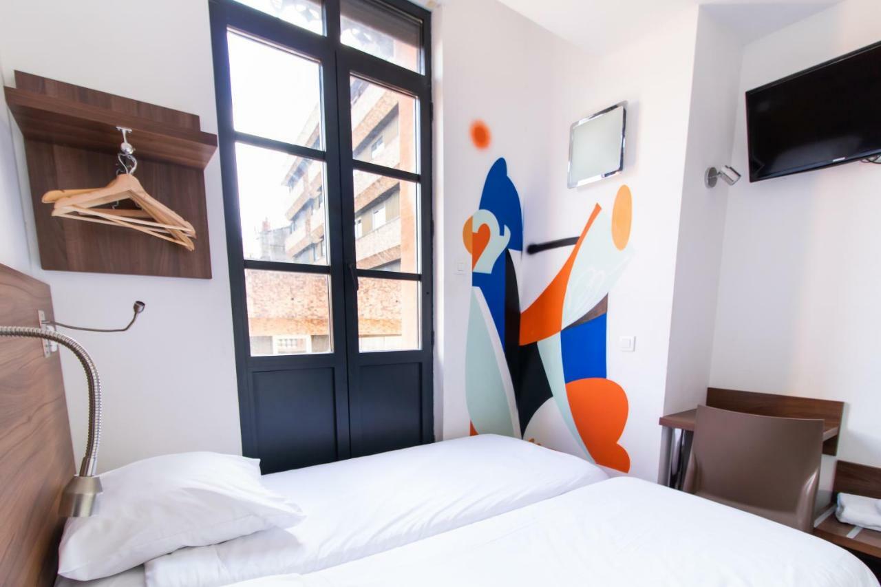 Hotel Le Pastel Тулуза Экстерьер фото