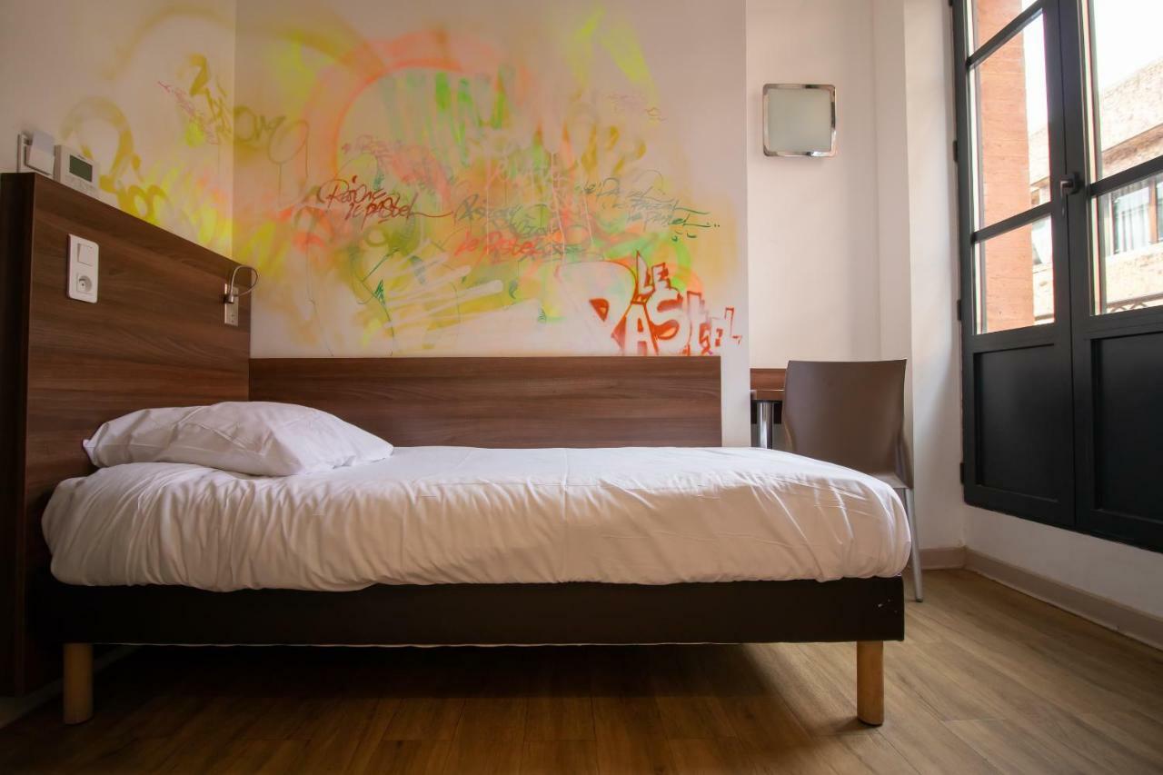 Hotel Le Pastel Тулуза Экстерьер фото
